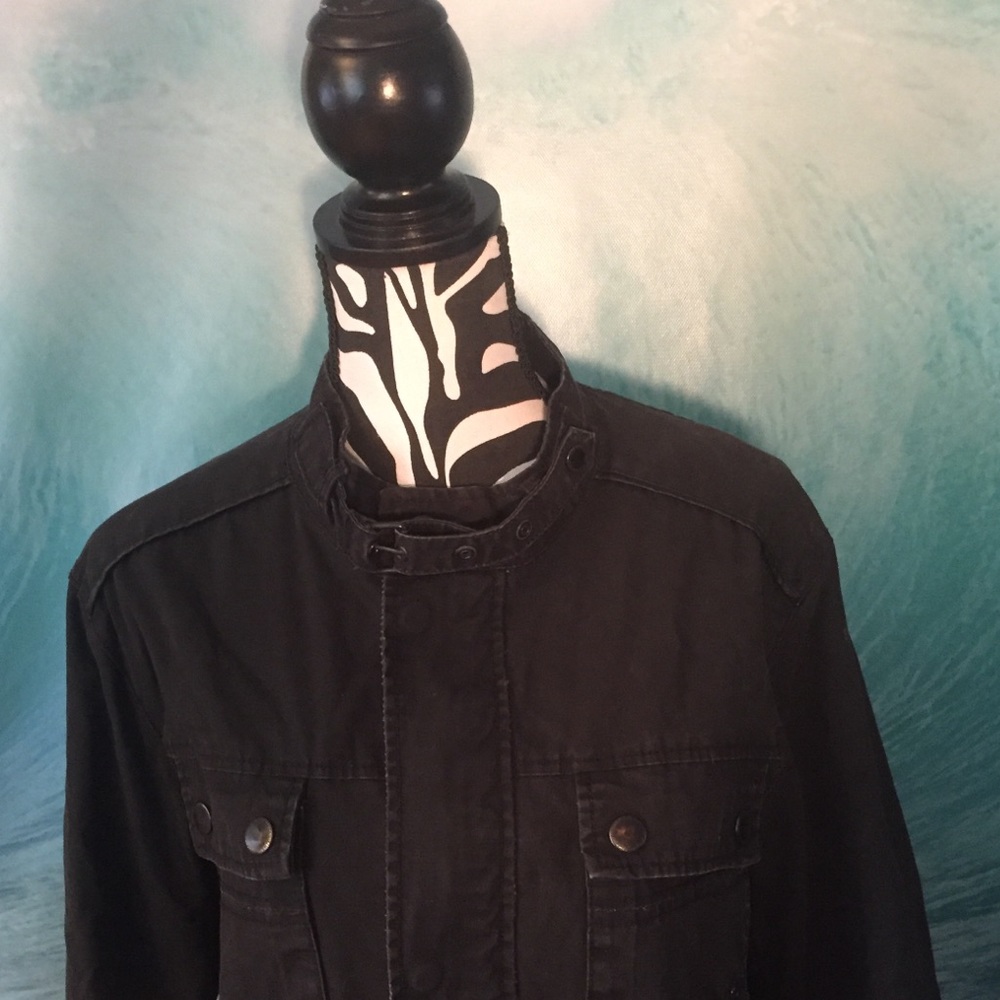 Zara Moto Jacket